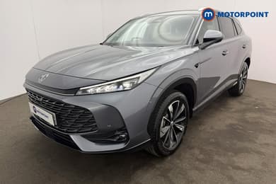 Mg Motor Uk HS Trophy Automatic Petrol-Electric Hybrid SUV - Stock Number (1686692) - 22nd supplementary image