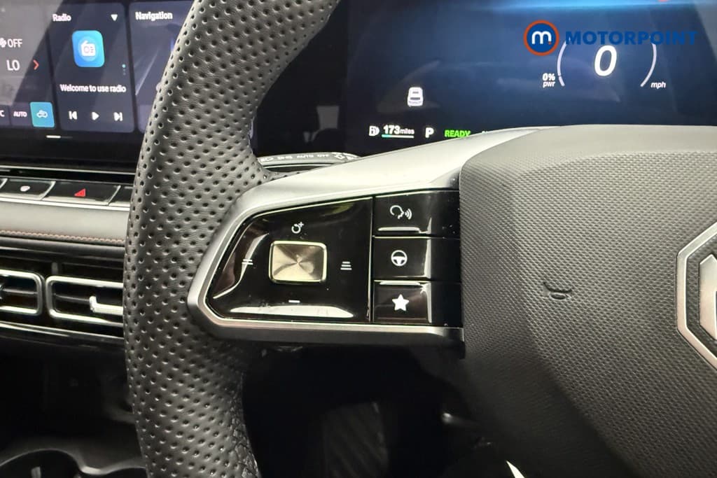 Mg Motor Uk HS Trophy Automatic Petrol-Electric Hybrid SUV - Stock Number (1686693) - 8th supplementary image