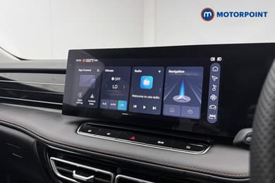 Mg Motor Uk HS Trophy Automatic Petrol-Electric Hybrid SUV - Stock Number (1686693) - 11th supplementary image