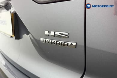 Mg Motor Uk HS Trophy Automatic Petrol-Electric Hybrid SUV - Stock Number (1686693) - 21st supplementary image