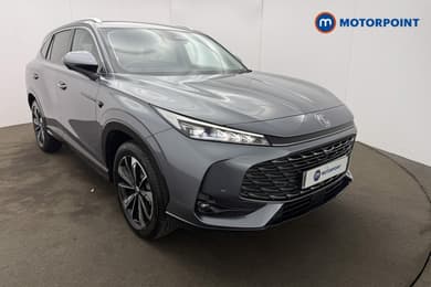 Mg Motor Uk HS Trophy Automatic Petrol-Electric Hybrid SUV - Stock Number (1686693) - 22nd supplementary image