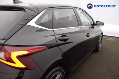 Hyundai I20 Tech Line Automatic Petrol Hatchback - Stock Number (1686703) - 25th supplementary image