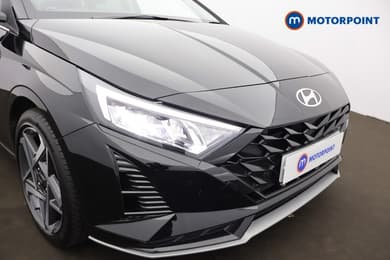Hyundai I20 Tech Line Automatic Petrol Hatchback - Stock Number (1686703) - 28th supplementary image