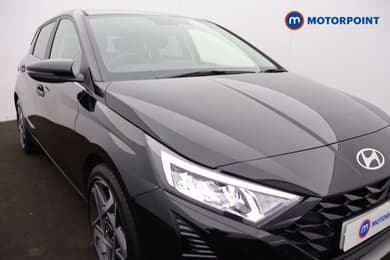 Hyundai I20 Tech Line Automatic Petrol Hatchback - Stock Number (1686703) - 29th supplementary image