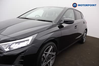Hyundai I20 Tech Line Automatic Petrol Hatchback - Stock Number (1686703) - 31st supplementary image
