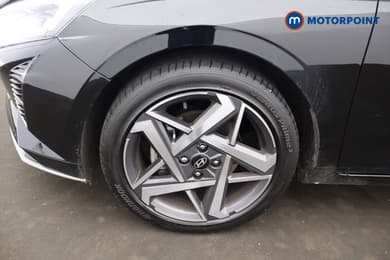 Hyundai I20 Tech Line Automatic Petrol Hatchback - Stock Number (1686703) - 32nd supplementary image