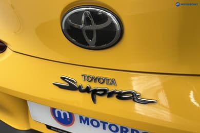 Toyota Gr Supra PRO Automatic Petrol Coupe - Stock Number (1687232) - 31st supplementary image