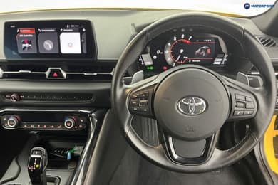 Toyota Gr Supra PRO Automatic Petrol Coupe - Stock Number (1687232) - 1st supplementary image
