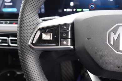 Mg Motor Uk HS Trophy Automatic Petrol-Electric Hybrid SUV - Stock Number (1688734) - 2nd supplementary image