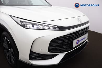 Mg Motor Uk HS Trophy Automatic Petrol-Electric Hybrid SUV - Stock Number (1688734) - 28th supplementary image