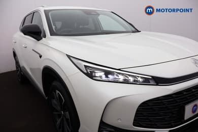 Mg Motor Uk HS Trophy Automatic Petrol-Electric Hybrid SUV - Stock Number (1688734) - 29th supplementary image