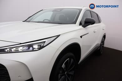 Mg Motor Uk HS Trophy Automatic Petrol-Electric Hybrid SUV - Stock Number (1688734) - 31st supplementary image