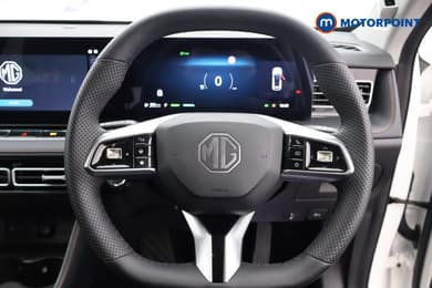 Mg Motor Uk HS Trophy Automatic Petrol-Electric Hybrid SUV - Stock Number (1688734) - 1st supplementary image