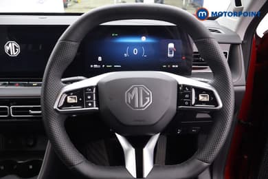 Mg Motor Uk HS Trophy Automatic Petrol-Electric Hybrid SUV - Stock Number (1688766) - 5th supplementary image