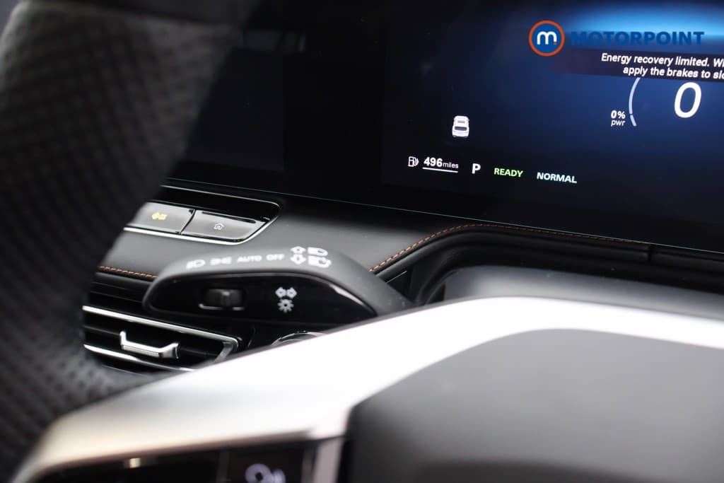 Mg Motor Uk HS Trophy Automatic Petrol-Electric Hybrid SUV - Stock Number (1688766) - 8th supplementary image