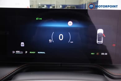 Mg Motor Uk HS Trophy Automatic Petrol-Electric Hybrid SUV - Stock Number (1688766) - 10th supplementary image