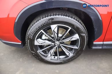 Mg Motor Uk HS Trophy Automatic Petrol-Electric Hybrid SUV - Stock Number (1688766) - 1st supplementary image