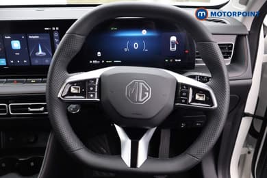 Mg Motor Uk HS Trophy Automatic Petrol-Electric Hybrid SUV - Stock Number (1688785) - 5th supplementary image