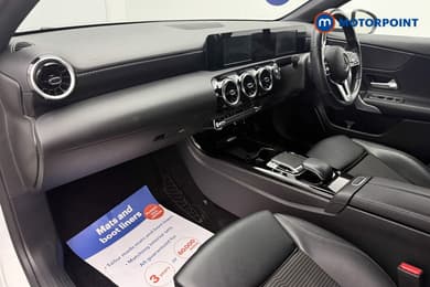 Mercedes-Benz A Class Sport Automatic Petrol Saloon - Stock Number (1663981) - 4th supplementary image