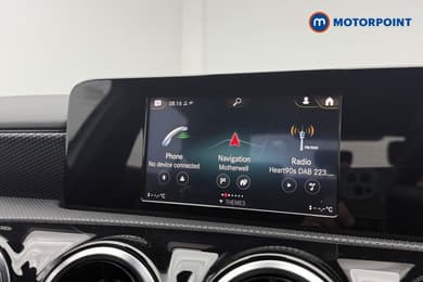 Mercedes-Benz A Class Sport Automatic Petrol Saloon - Stock Number (1663981) - 13th supplementary image