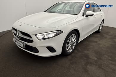 Mercedes-Benz A Class Sport Automatic Petrol Saloon - Stock Number (1663981) - 22nd supplementary image