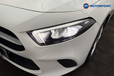Mercedes-Benz A Class Sport Automatic Petrol Saloon - Stock Number (1663981) - 23rd supplementary image