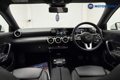 Mercedes-Benz A Class Sport Automatic Petrol Saloon - Stock Number (1663981) - 1st supplementary image