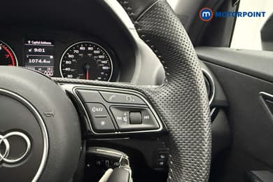 Audi Q2 Black Edition Automatic Petrol SUV - Stock Number (1678036) - 9th supplementary image