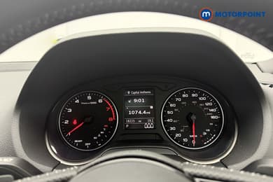 Audi Q2 Black Edition Automatic Petrol SUV - Stock Number (1678036) - 10th supplementary image