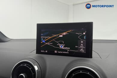Audi Q2 Black Edition Automatic Petrol SUV - Stock Number (1678036) - 11th supplementary image