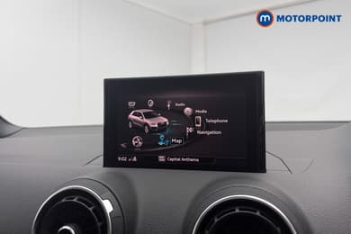 Audi Q2 Black Edition Automatic Petrol SUV - Stock Number (1678036) - 12th supplementary image