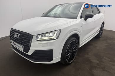 Audi Q2 Black Edition Automatic Petrol SUV - Stock Number (1678036) - 25th supplementary image
