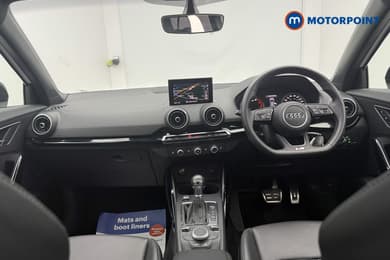Audi Q2 Black Edition Automatic Petrol SUV - Stock Number (1678036) - 1st supplementary image