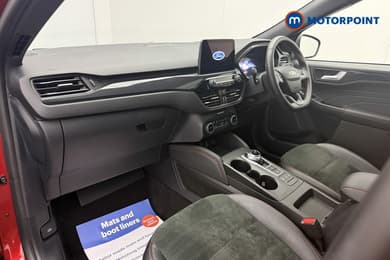 Ford Kuga St-Line X Edition Automatic Petrol Plug-In Hybrid SUV - Stock Number (1680327) - 4th supplementary image