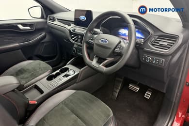 Ford Kuga St-Line X Edition Automatic Petrol Plug-In Hybrid SUV - Stock Number (1680327) - 7th supplementary image