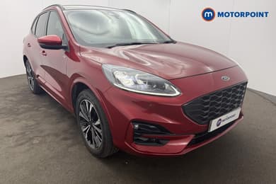 Ford Kuga St-Line X Edition Automatic Petrol Plug-In Hybrid SUV - Stock Number (1680327) - 22nd supplementary image
