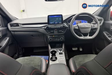 Ford Kuga St-Line X Edition Automatic Petrol Plug-In Hybrid SUV - Stock Number (1680327) - 1st supplementary image