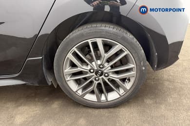 KIA RIO Gt-Line S Manual Petrol Hatchback - Stock Number (1682263) - 3rd supplementary image
