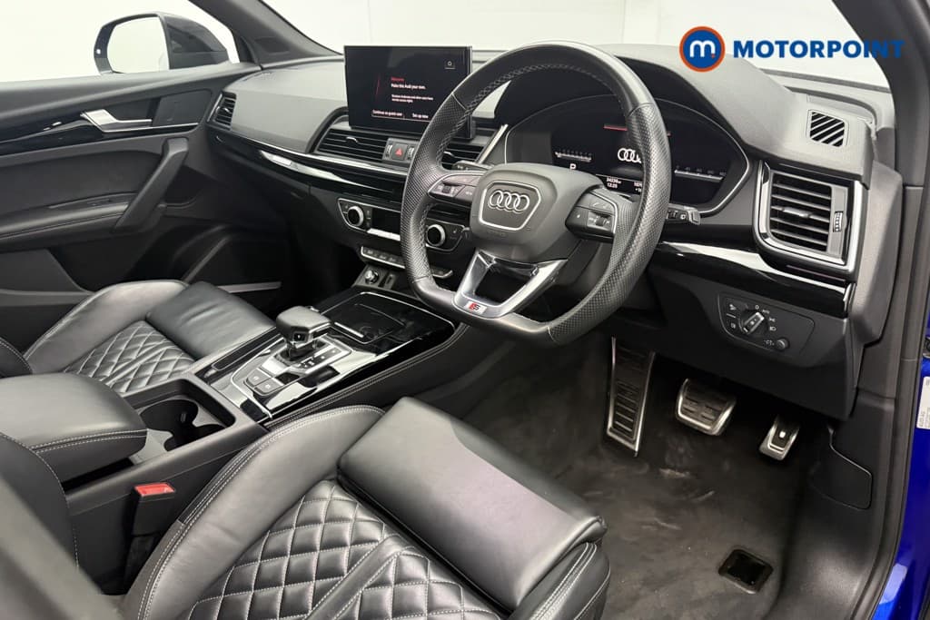 Audi Q5 Edition 1 Automatic Petrol SUV - Stock Number (1685105) - 8th supplementary image