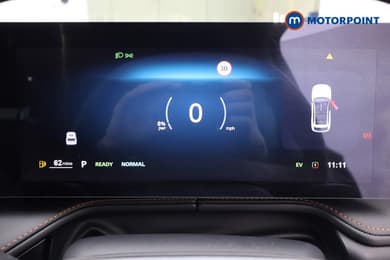Mg Motor Uk HS Trophy Automatic Petrol-Electric Hybrid SUV - Stock Number (1686289) - 10th supplementary image