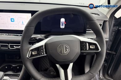 Mg Motor Uk HS Trophy Automatic Petrol-Electric Hybrid SUV - Stock Number (1686310) - 33rd supplementary image