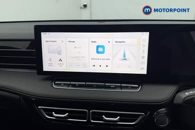 Mg Motor Uk HS Trophy Automatic Petrol-Electric Hybrid SUV - Stock Number (1686310) - 34th supplementary image