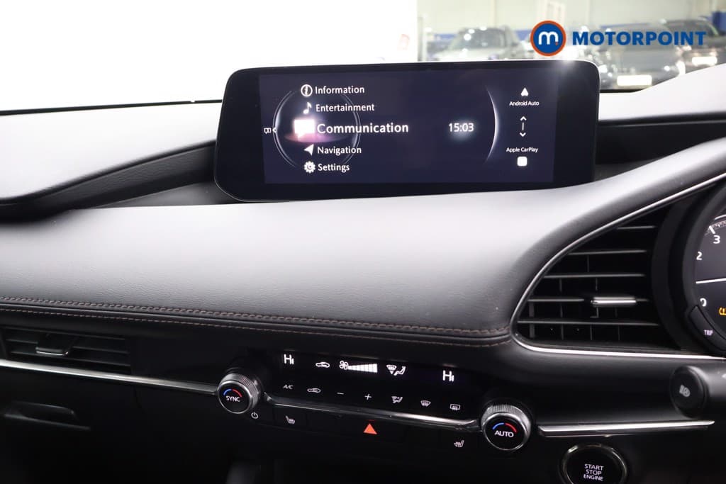 Mazda 3 Exclusive-Line Automatic Petrol Hatchback - Stock Number (1686401) - 8th supplementary image