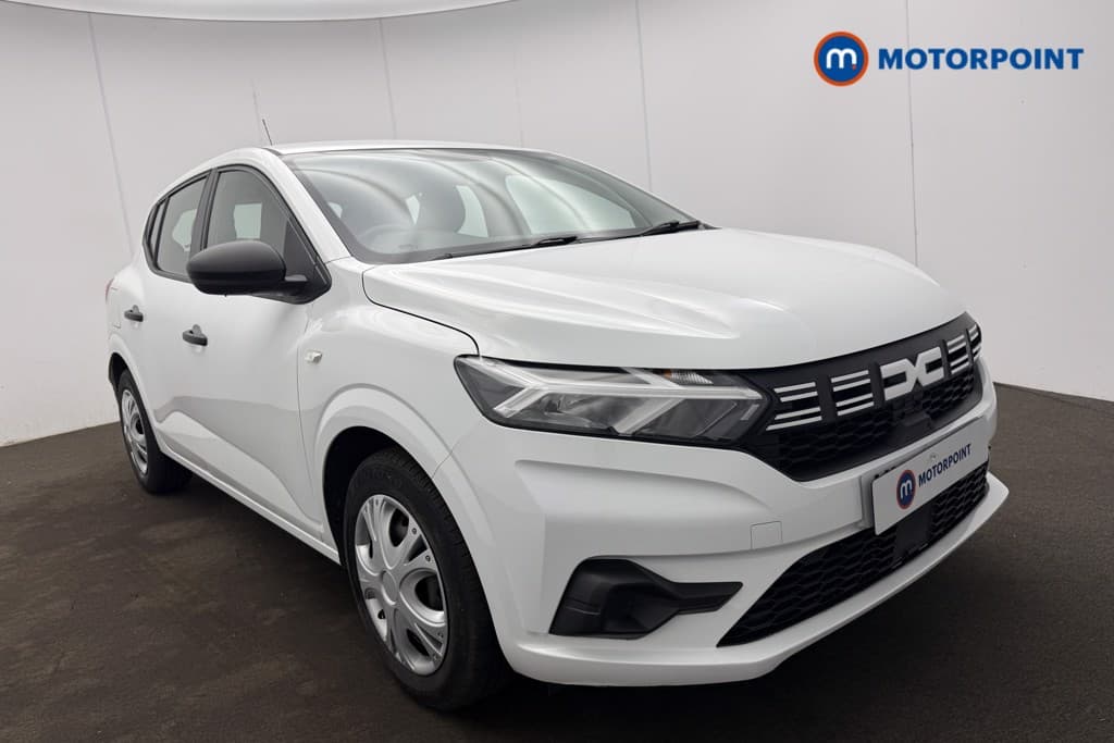 Dacia Sandero Essential Manual Petrol Hatchback - Stock Number (1687518) - 8th supplementary image