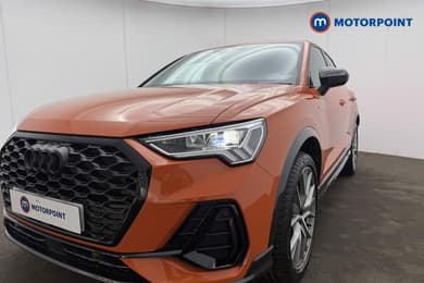 Audi Q3 Black Edition Manual Petrol SUV - Stock Number (1688066) - 2nd supplementary image