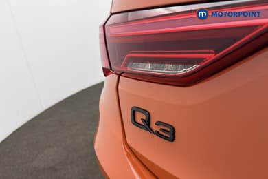 Audi Q3 Black Edition Manual Petrol SUV - Stock Number (1688066) - 20th supplementary image