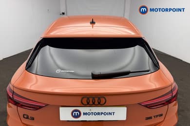 Audi Q3 Black Edition Manual Petrol SUV - Stock Number (1688066) - 22nd supplementary image