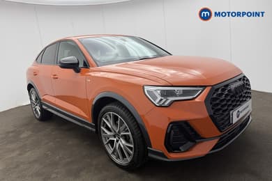 Audi Q3 Black Edition Manual Petrol SUV - Stock Number (1688066) - 30th supplementary image