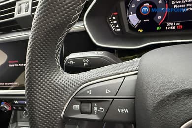 Audi Q3 Black Edition Manual Petrol SUV - Stock Number (1688066) - 38th supplementary image