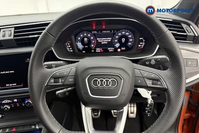 Audi Q3 Black Edition Manual Petrol SUV - Stock Number (1688066) - 40th supplementary image